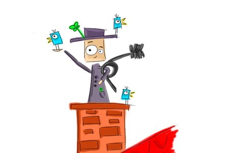 Představení Kominická pohádka